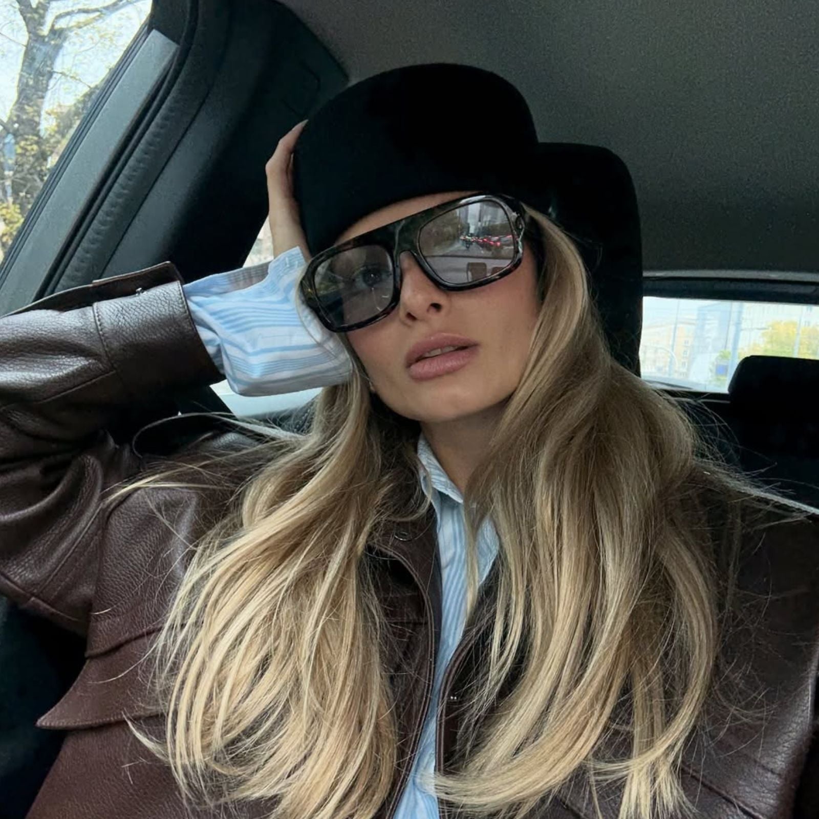 Roma Tartarugato Blu