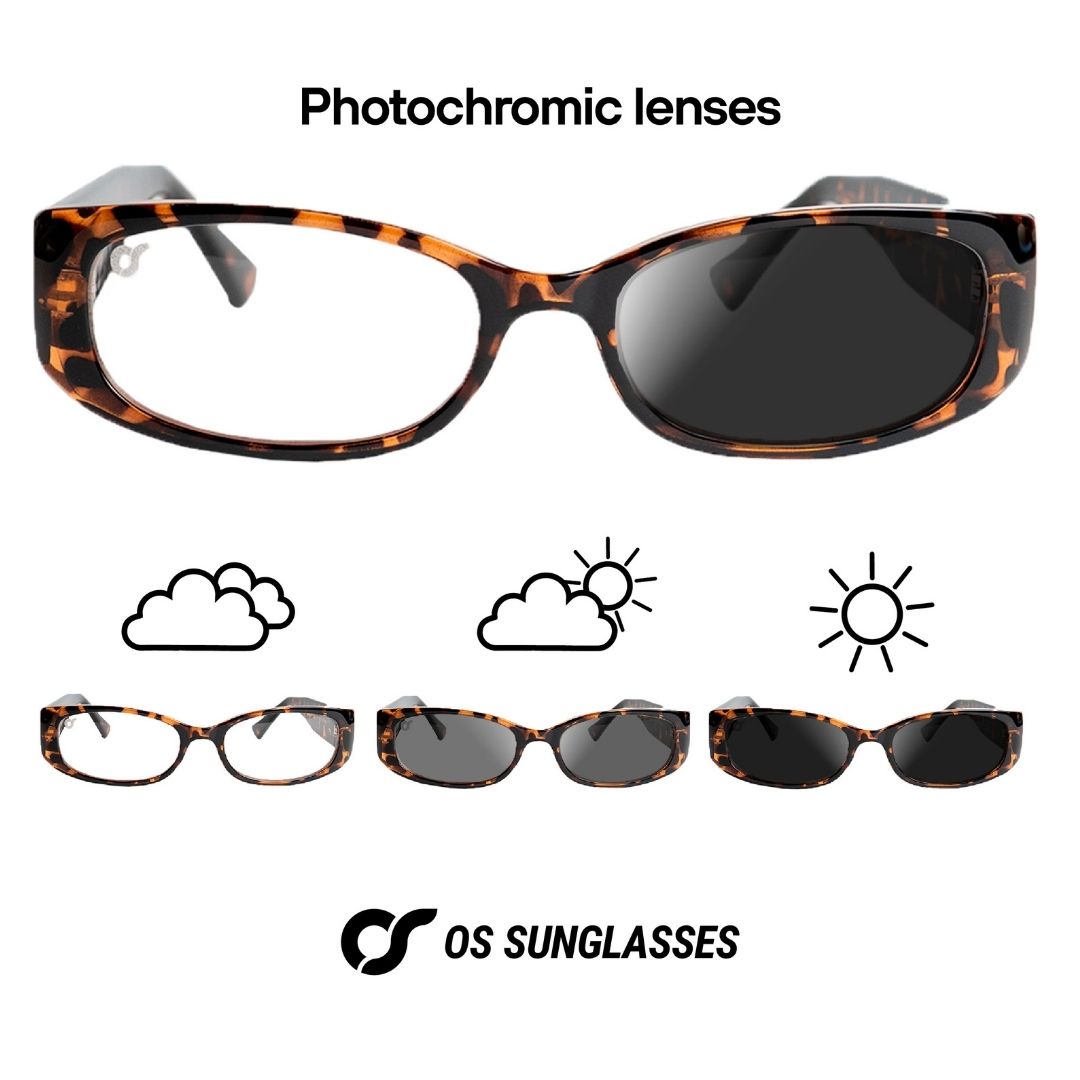 Victoria Photochromic Tartaruga